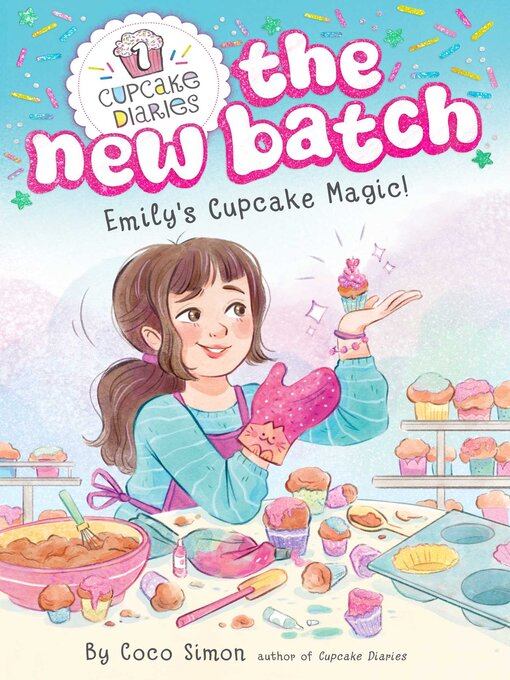 Title details for Emily's Cupcake Magic! by Coco Simon - Available